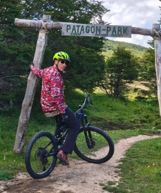 RidePatagonia