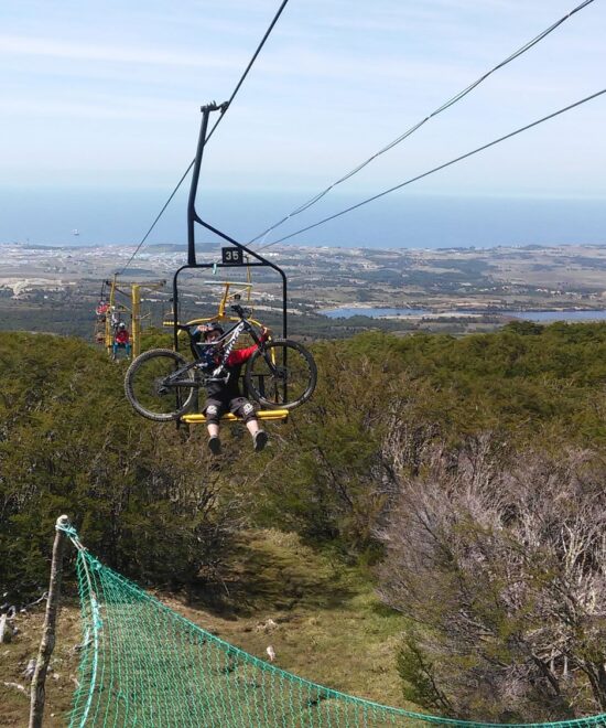 RidePatagonia