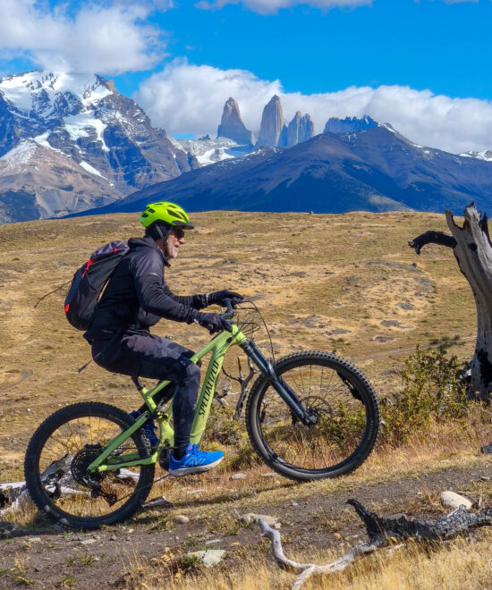 RidePatagonia