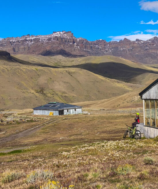 RidePatagonia