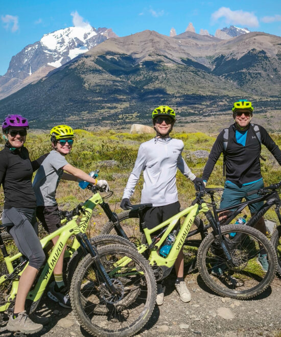 RidePatagonia