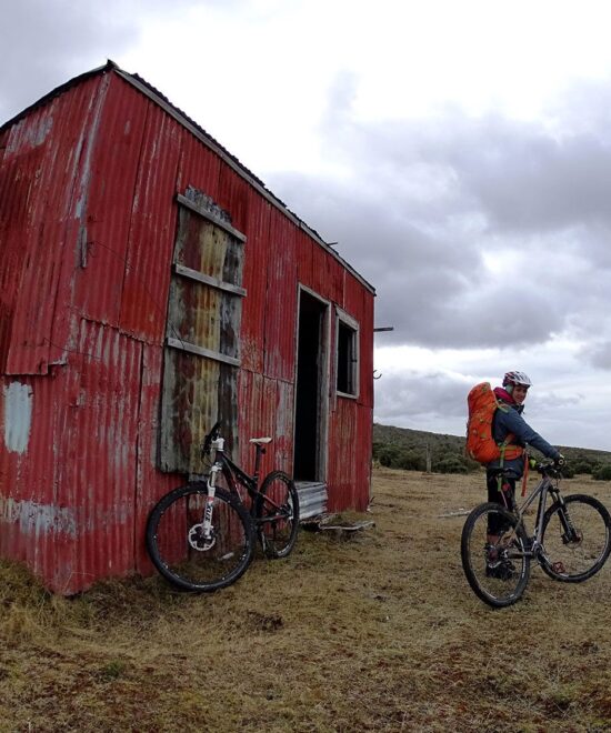 RidePatagonia