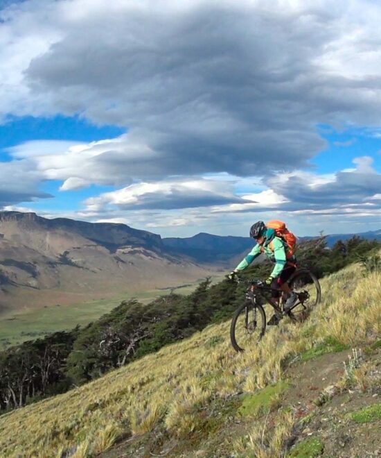 RidePatagonia